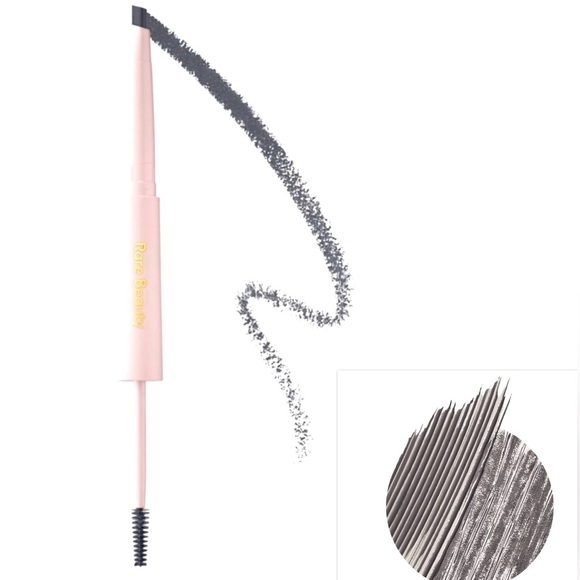 5 for 25⚡️Rare Ash Gray Brow Harmony Precision Eyebrow Pencil in Ash Gray NIB - Picture 5 of 6